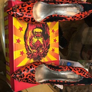 RACHEL rachel heels